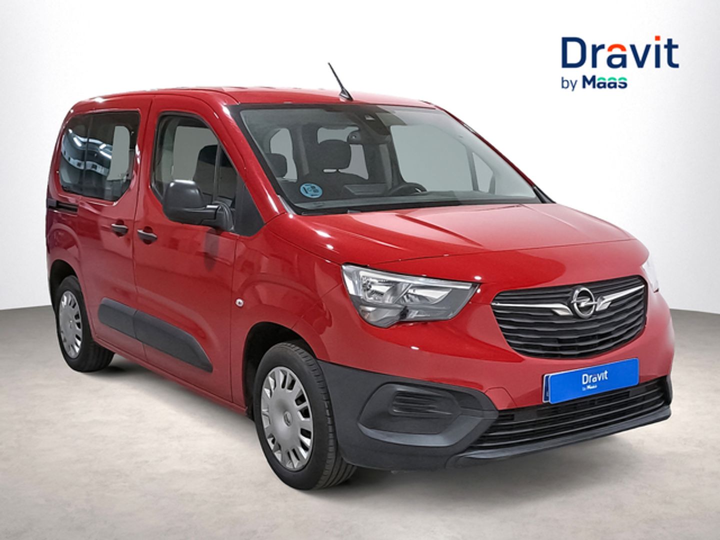 Opel Combo Life 1.5 TD Selective XL Rojo Minivan