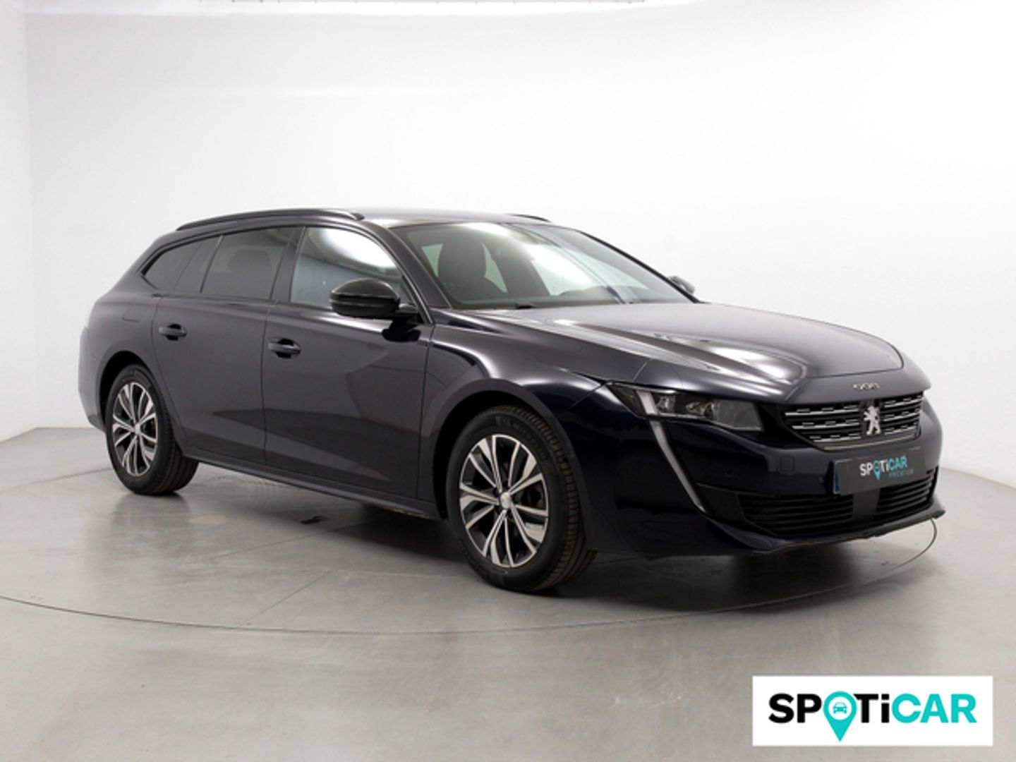 Peugeot 508 SW BlueHDi 130 Allure Pack Azul Familiar