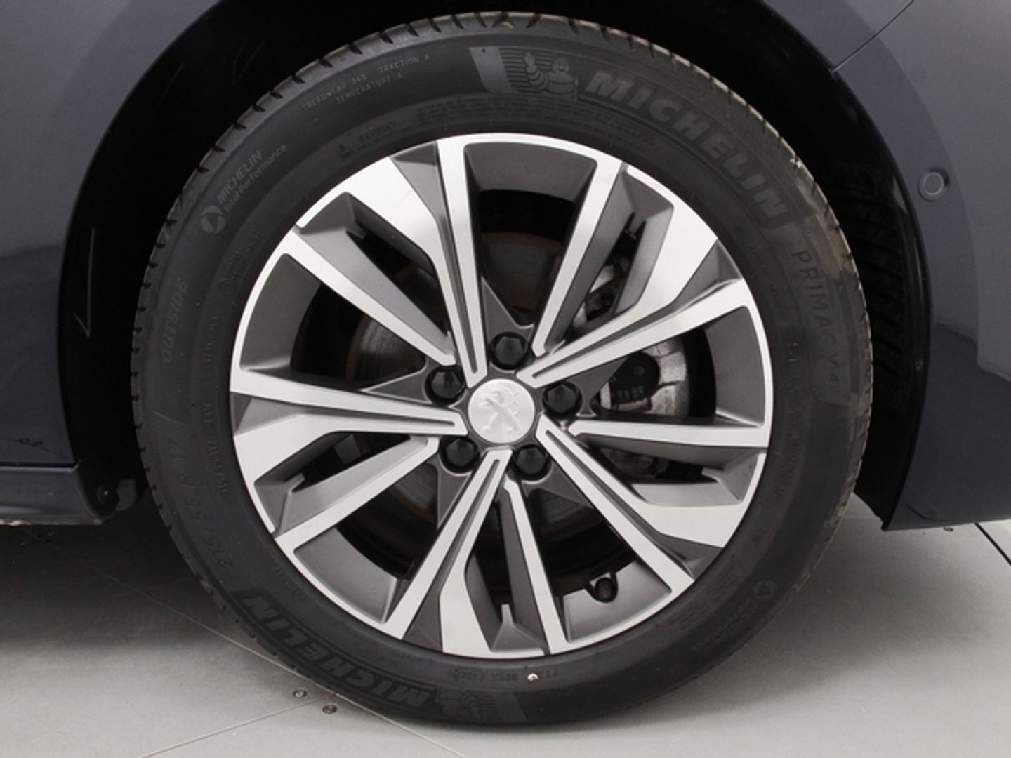 Peugeot 508 SW BlueHDi 130 S&S Allure Pack EAT8 96 kW (130 CV)
