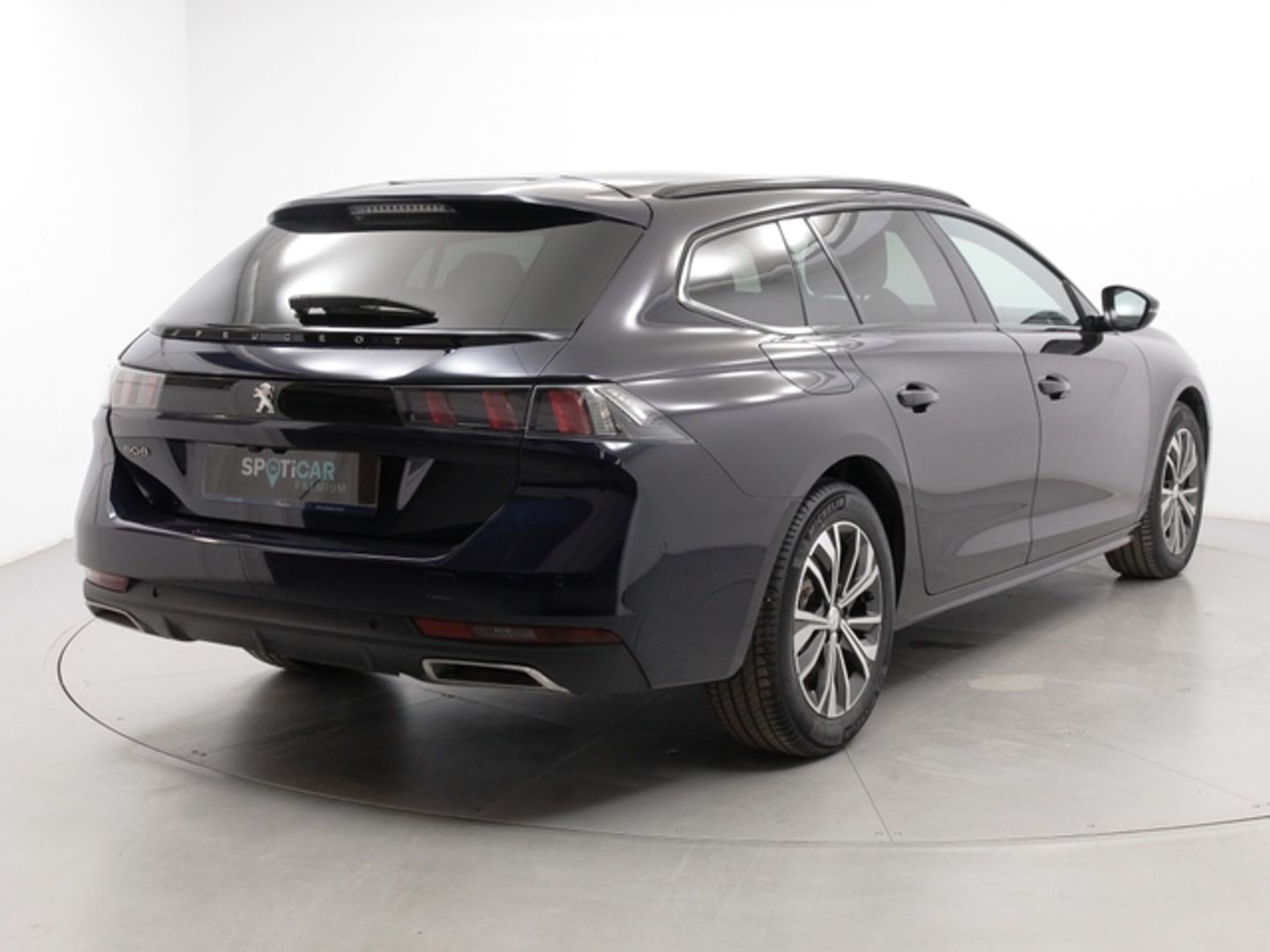 Peugeot 508 SW BlueHDi 130 S&S Allure Pack EAT8 96 kW (130 CV)