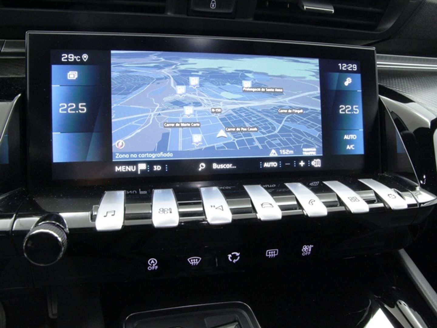 Peugeot 508 SW BlueHDi 130 S&S Allure Pack EAT8 96 kW (130 CV)