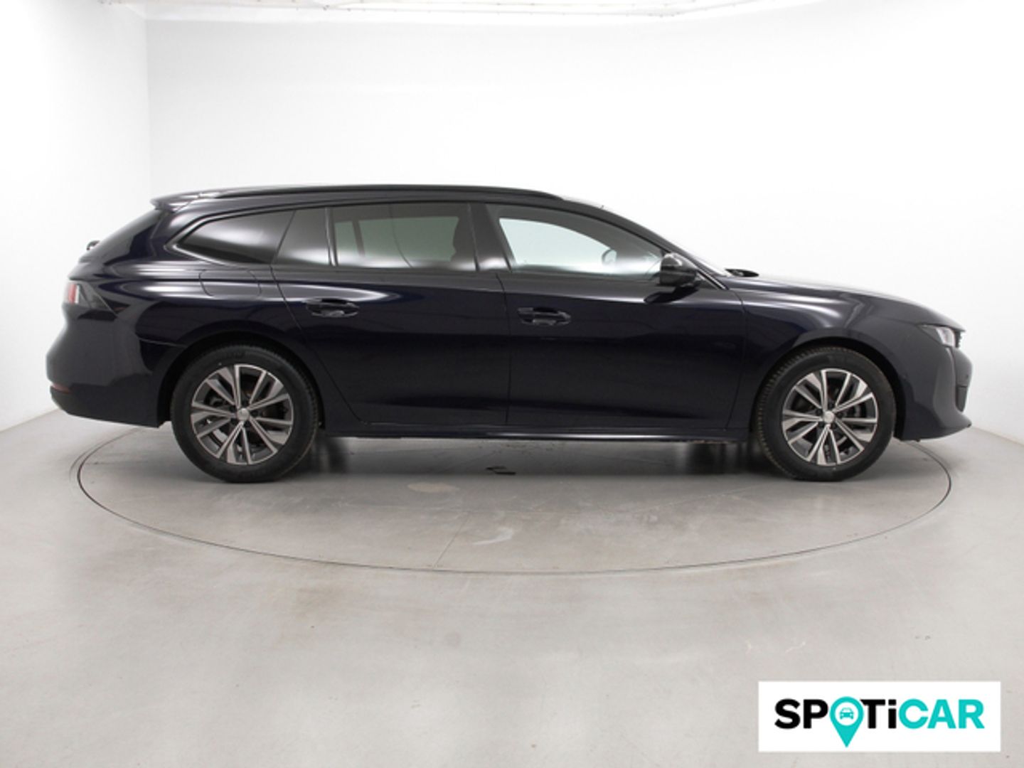 Peugeot 508 SW BlueHDi 130 S&S Allure Pack EAT8 96 kW (130 CV)