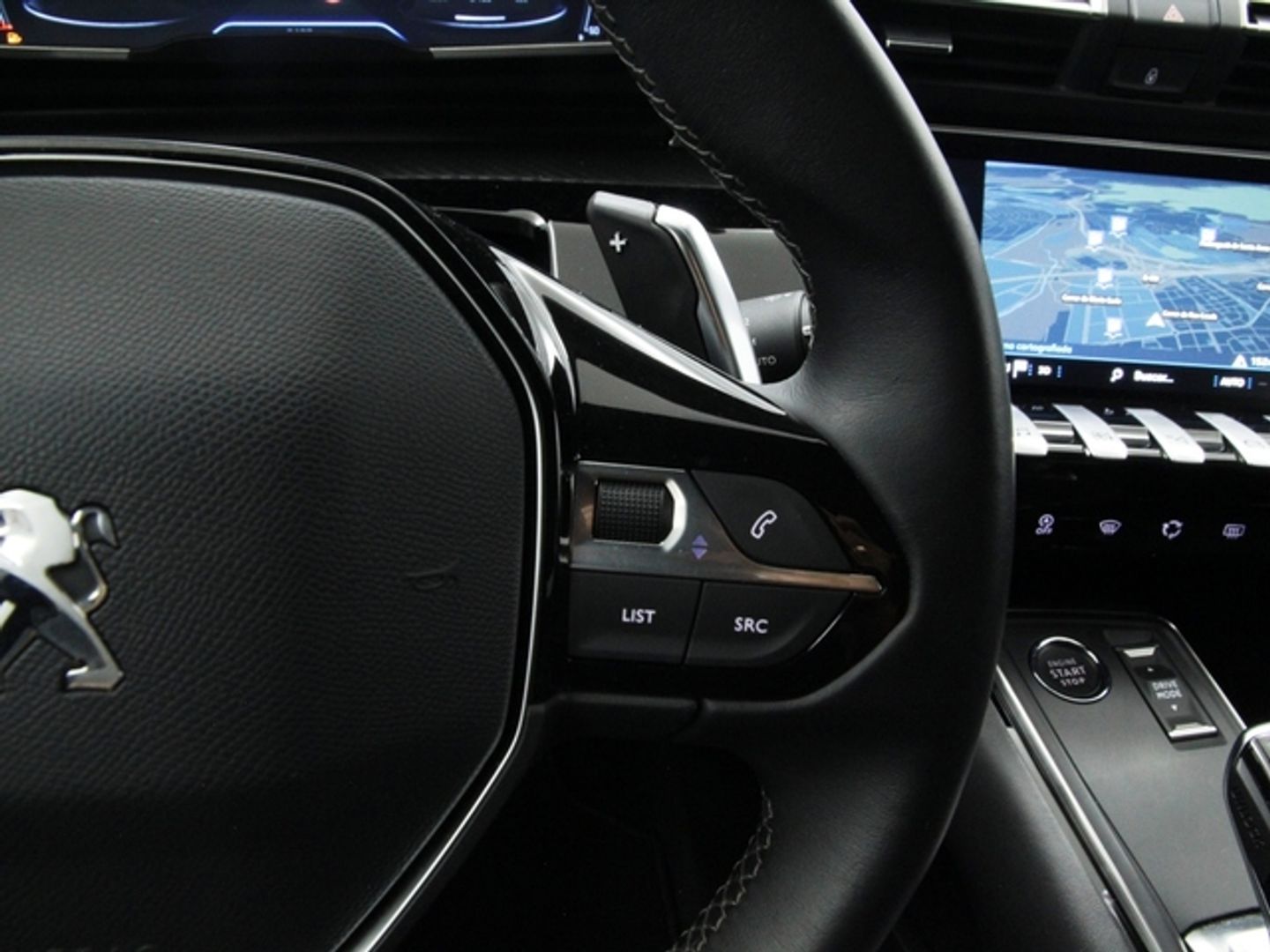 Peugeot 508 SW BlueHDi 130 S&S Allure Pack EAT8 96 kW (130 CV)