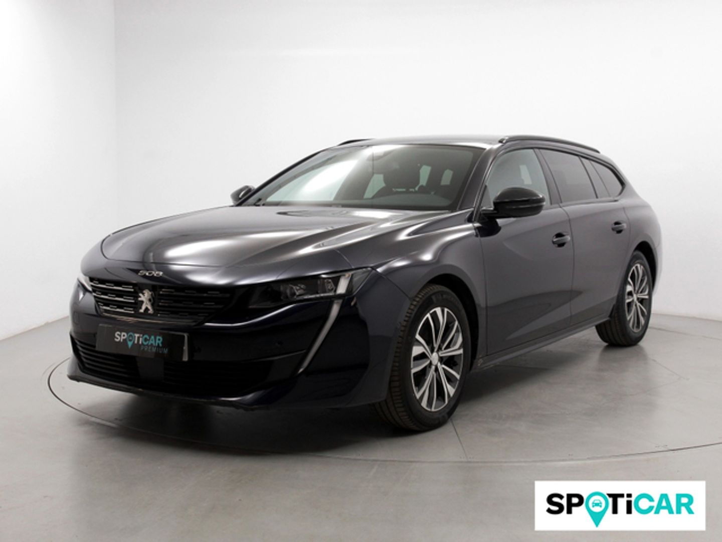 Peugeot 508 SW BlueHDi 130 S&S Allure Pack EAT8 96 kW (130 CV)