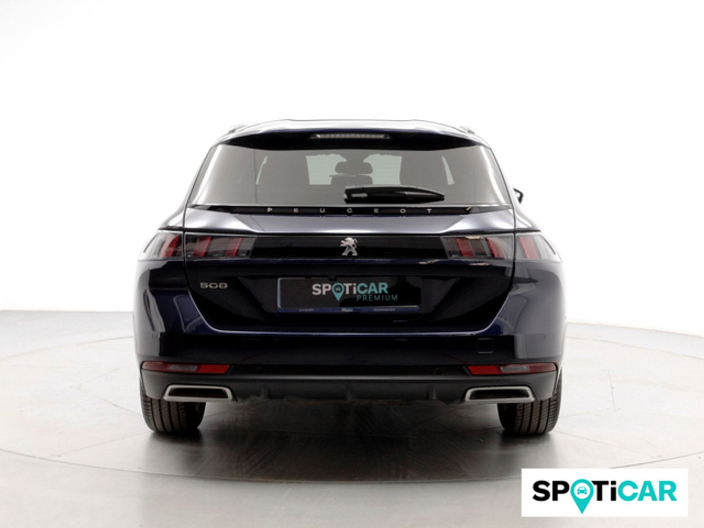 Peugeot 508 SW BlueHDi 130 S&S Allure Pack EAT8 96 kW (130 CV)
