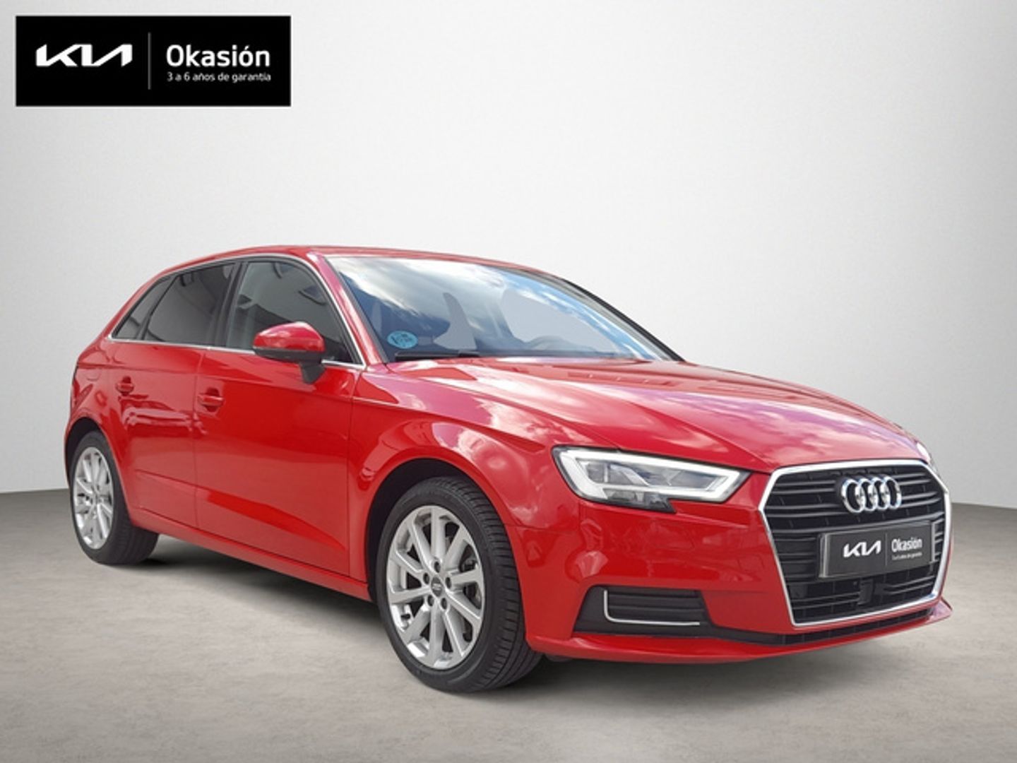 Audi A3 Sportback 35 TFSI design