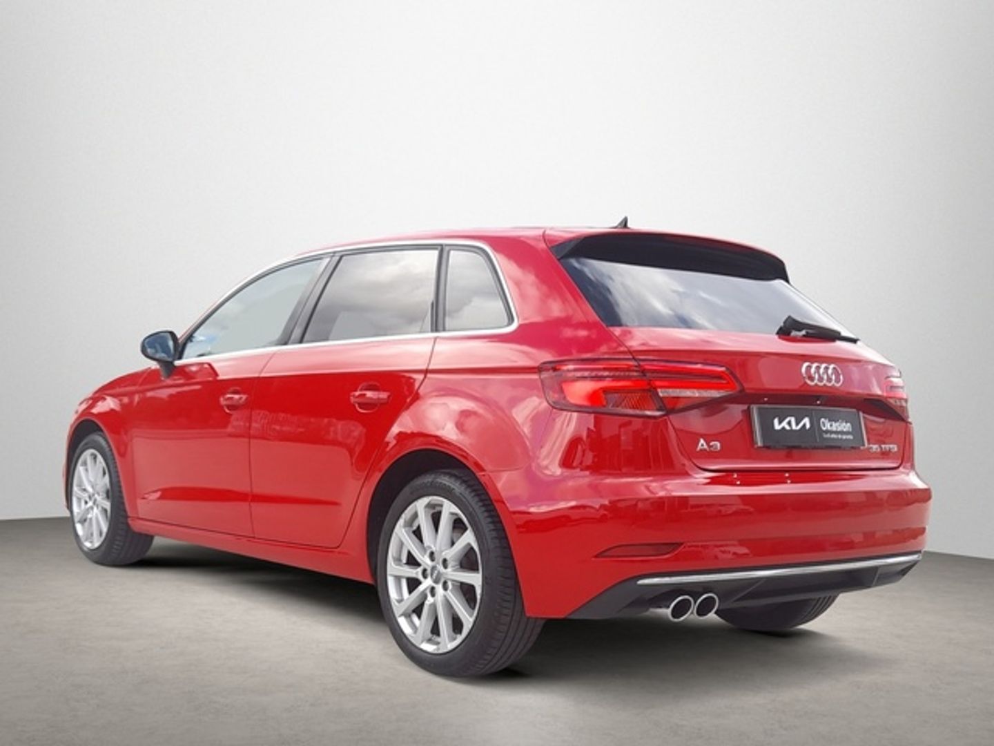 Audi A3 Sportback 35 TFSI design