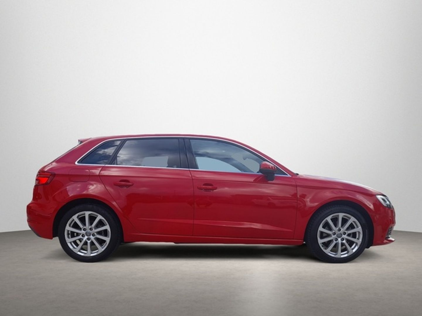 Audi A3 Sportback 35 TFSI design