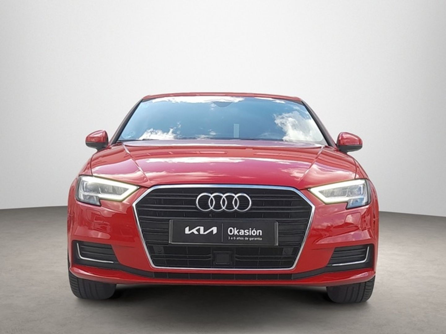 Audi A3 Sportback 35 TFSI design