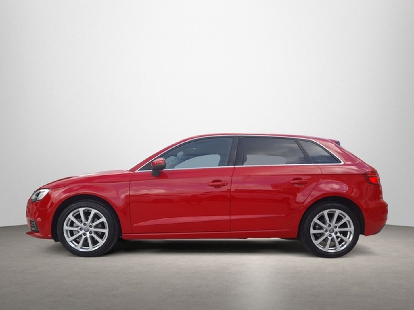 Audi A3 Sportback 35 TFSI design