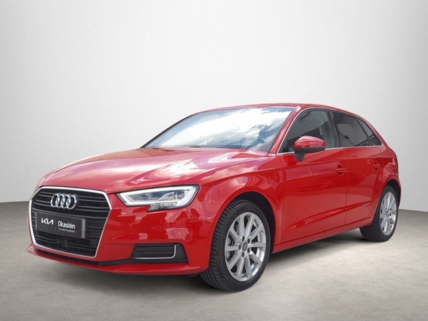 Audi A3 Sportback 35 TFSI design