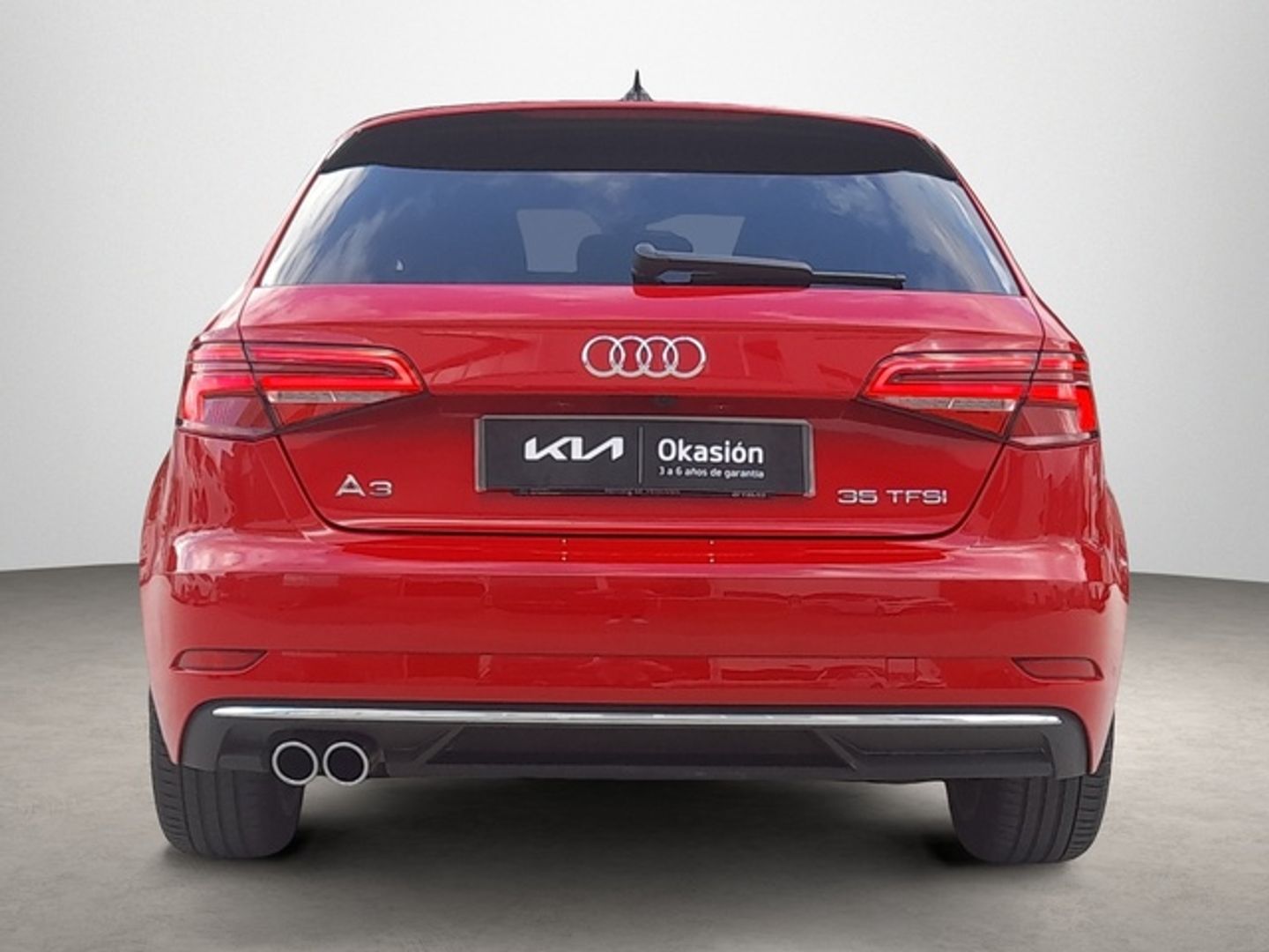 Audi A3 Sportback 35 TFSI design