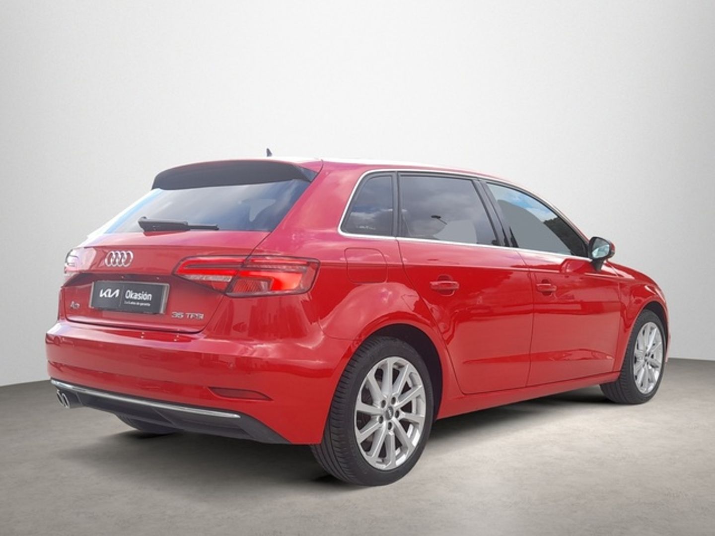 Audi A3 Sportback 35 TFSI design