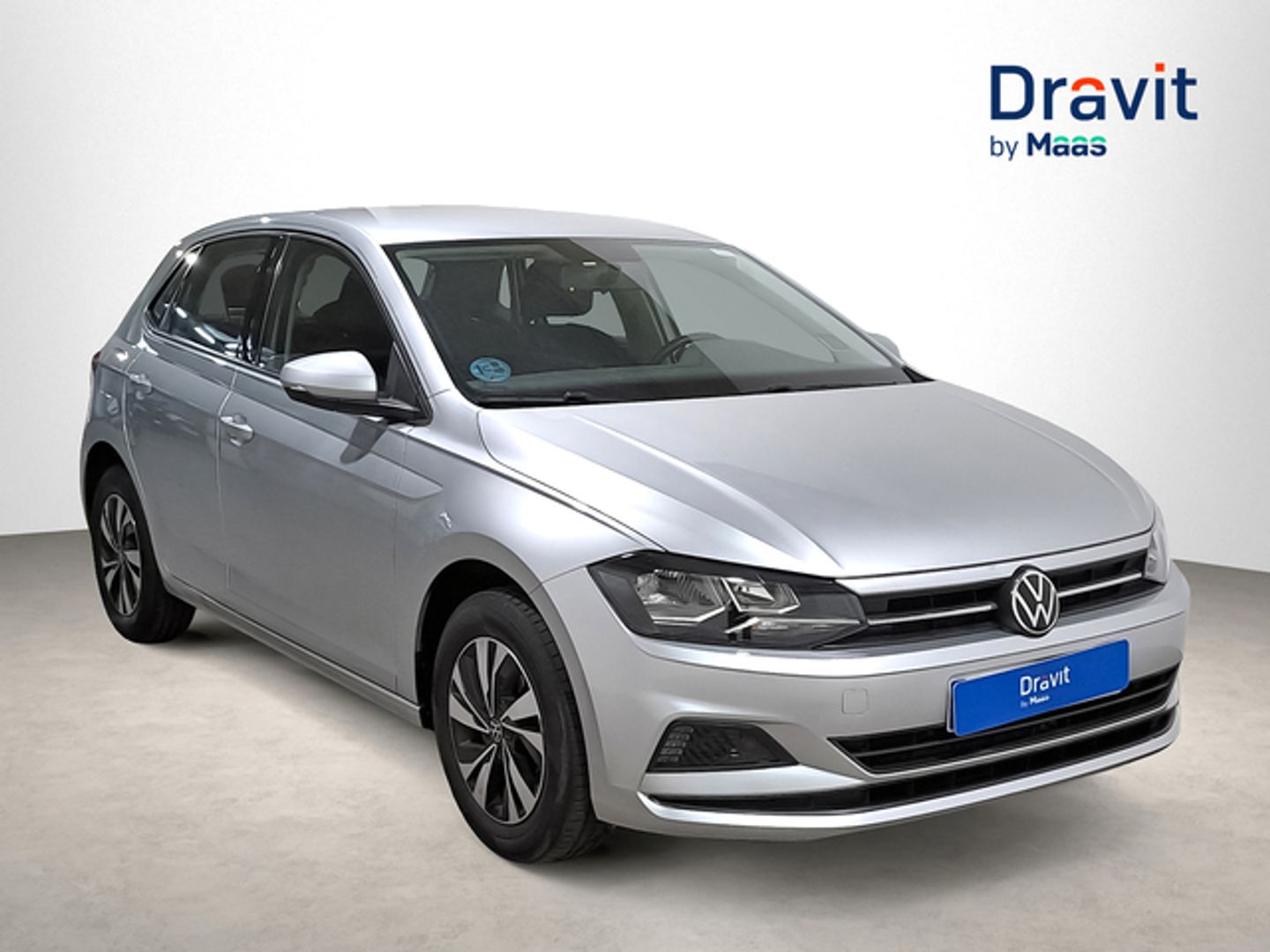 Volkswagen Polo 1.0 TSI Advance Gris Plata Compact