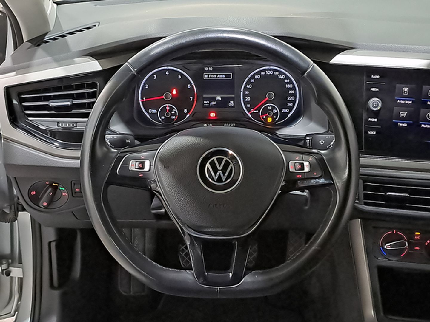 Volkswagen Polo 1.0 TSI Advance