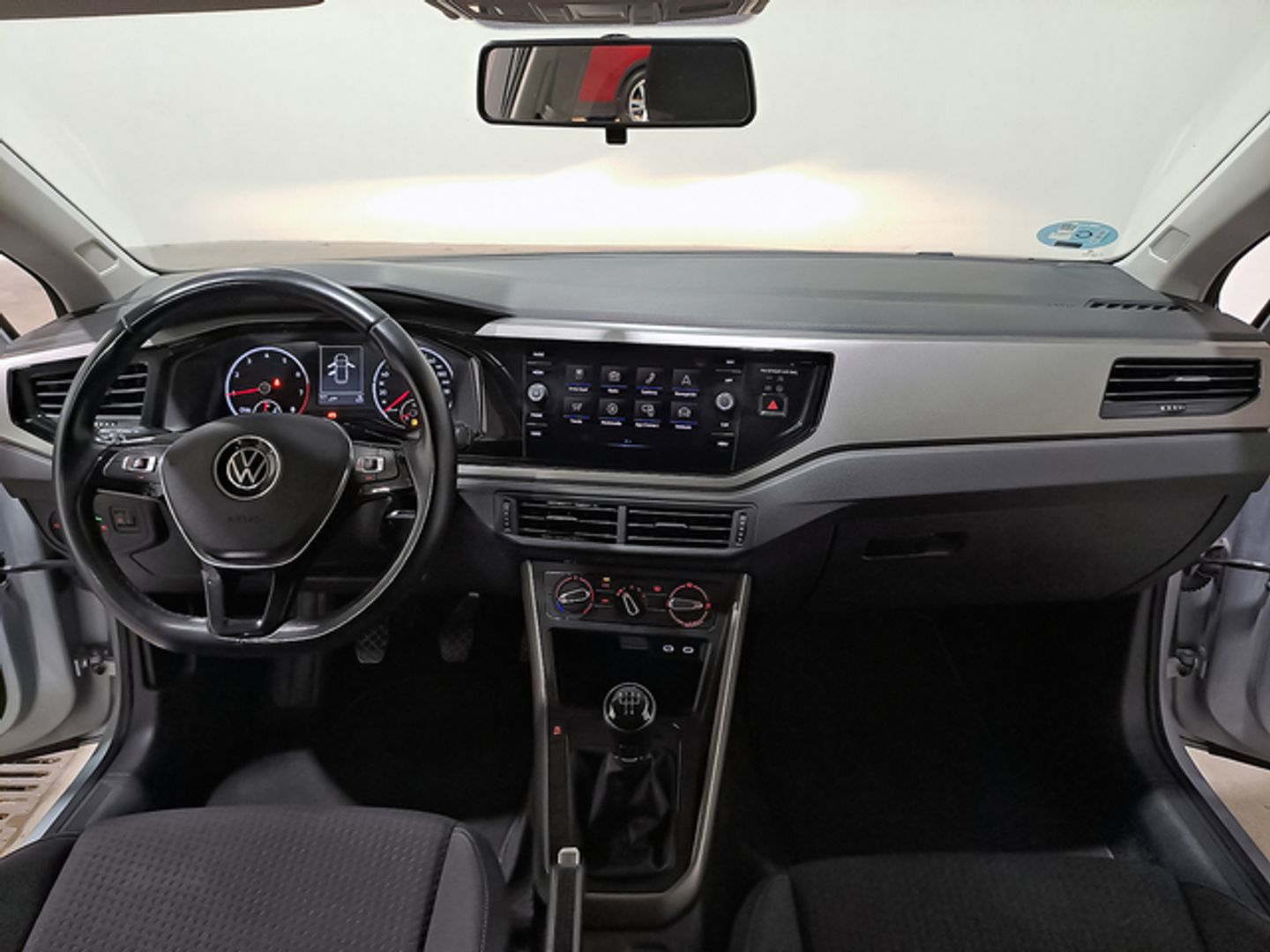 Volkswagen Polo 1.0 TSI Advance