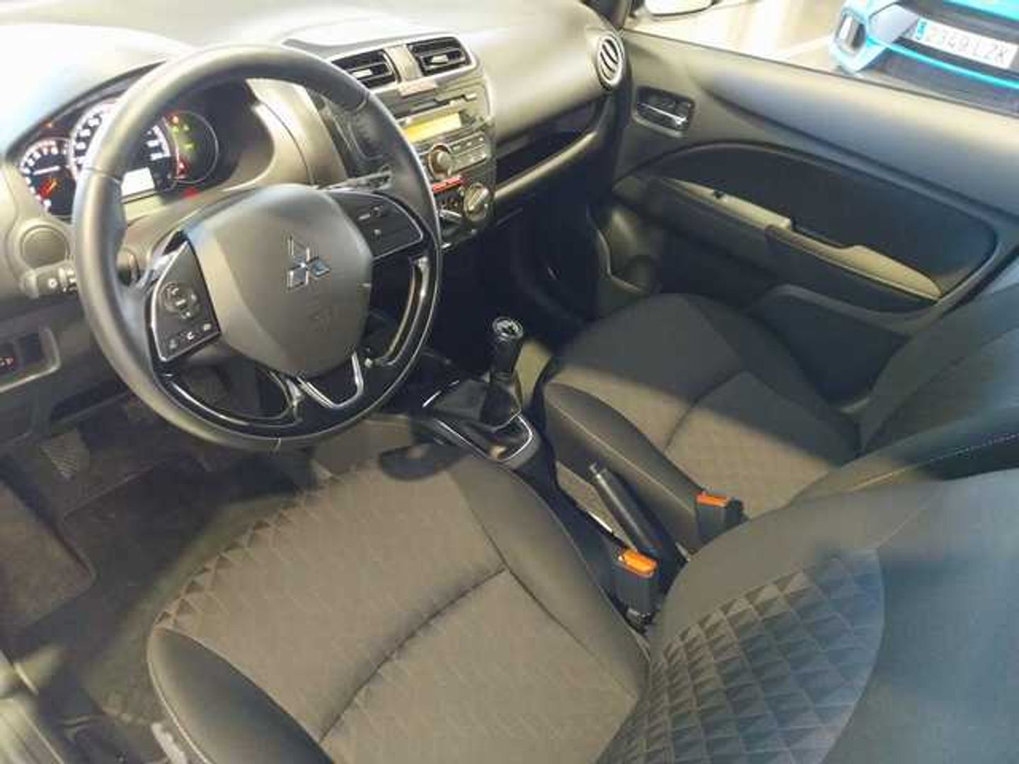 Mitsubishi Space Star 120 MPI Motion