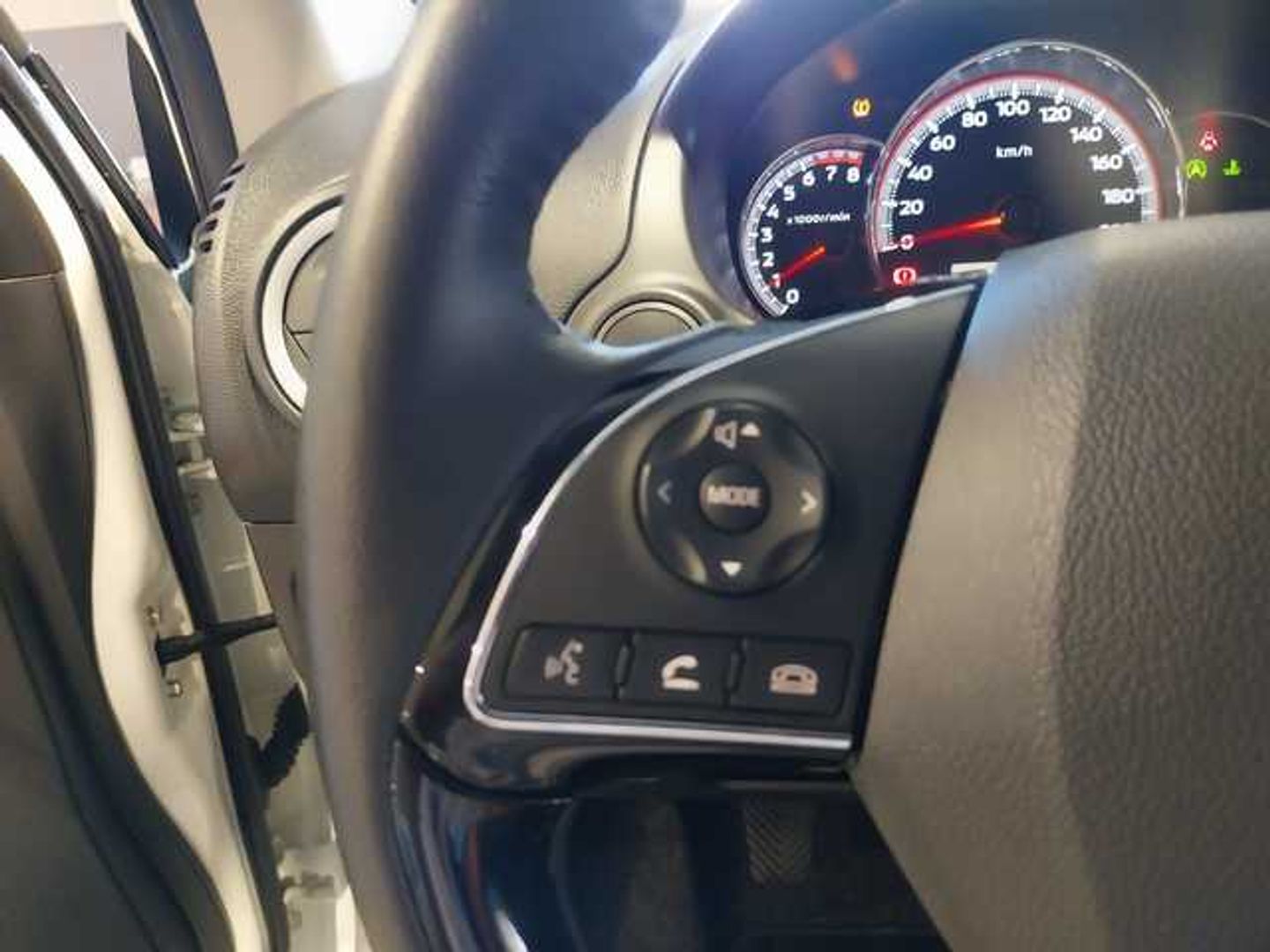 Mitsubishi Space Star 120 MPI Motion