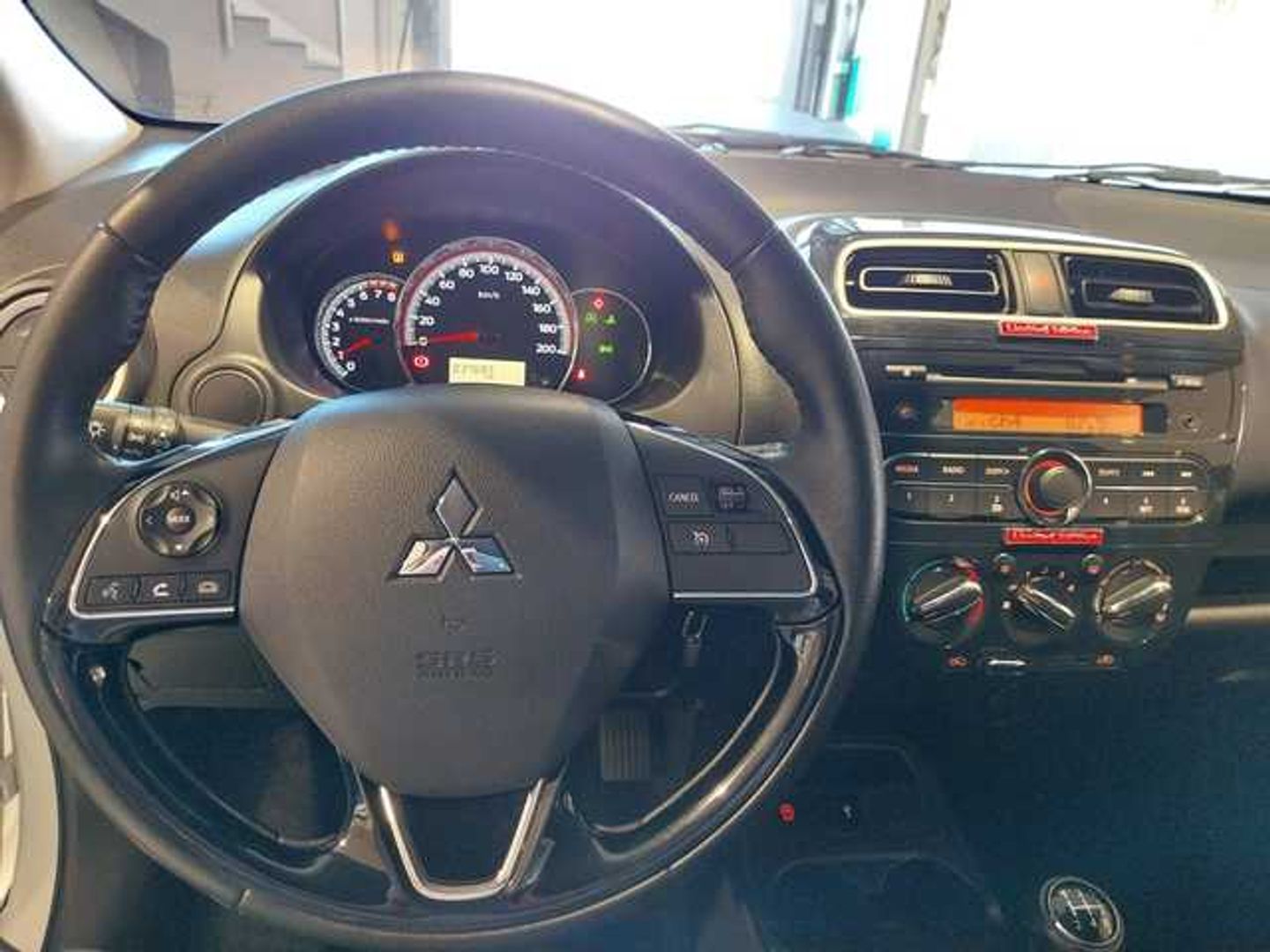 Mitsubishi Space Star 120 MPI Motion