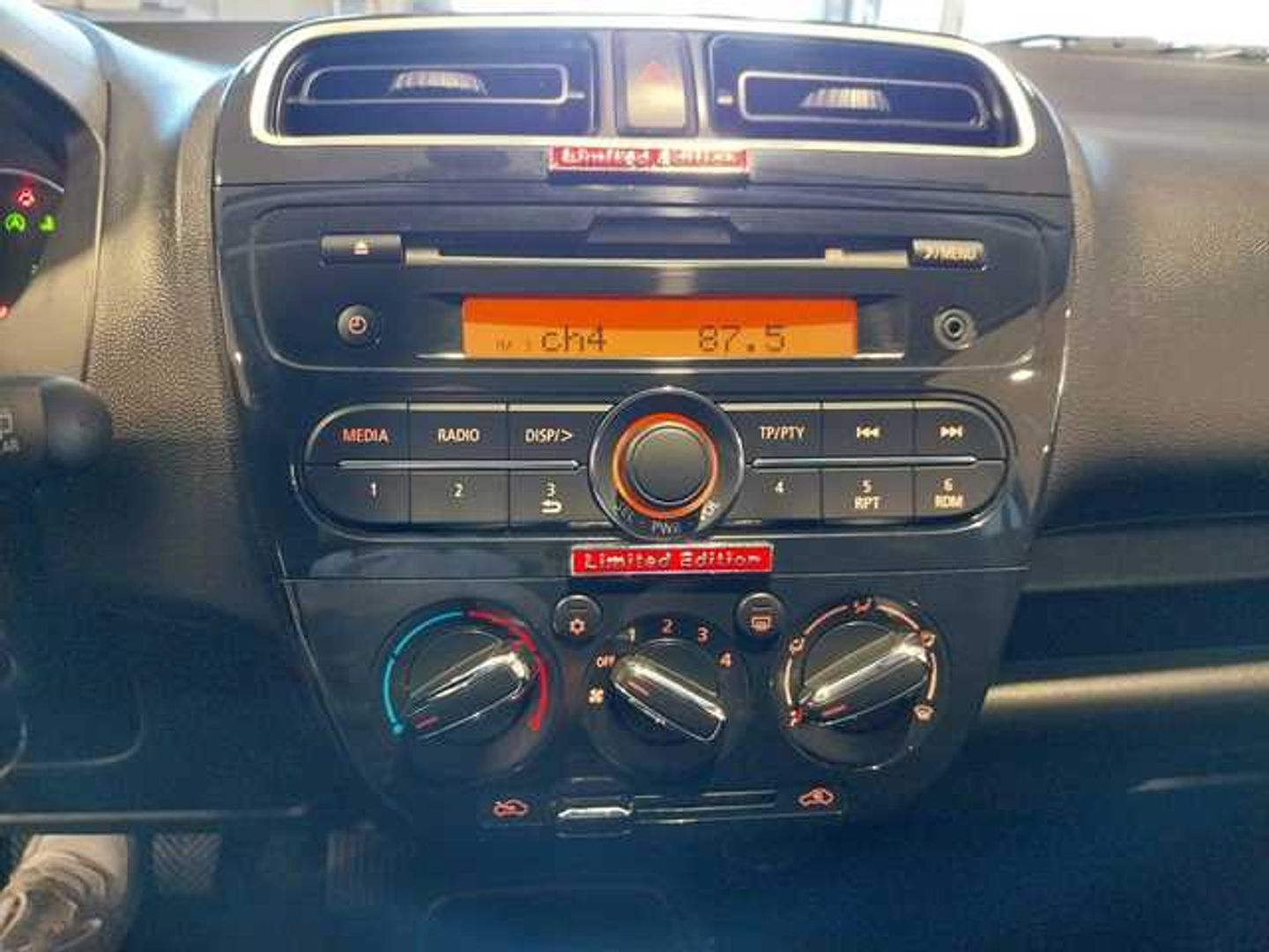 Mitsubishi Space Star 120 MPI Motion