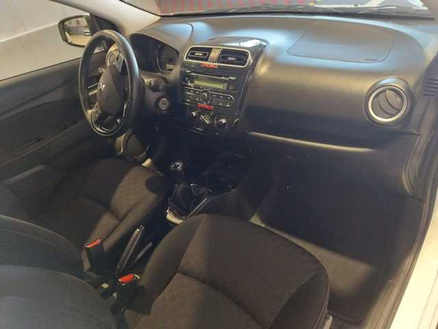 Mitsubishi Space Star 120 MPI Motion