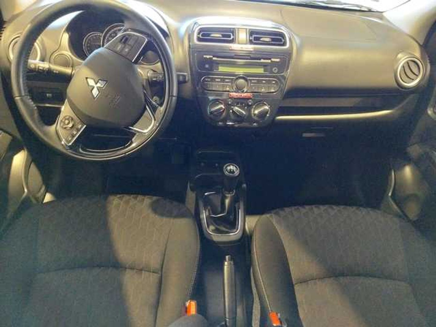 Mitsubishi Space Star 120 MPI Motion