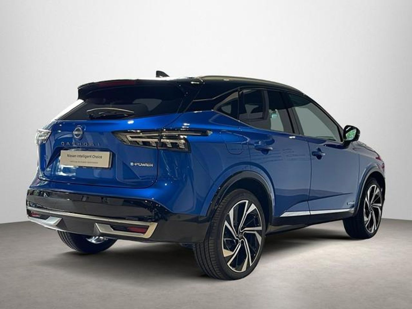 Nissan Qashqai E-POWER 190 Tekna Premium