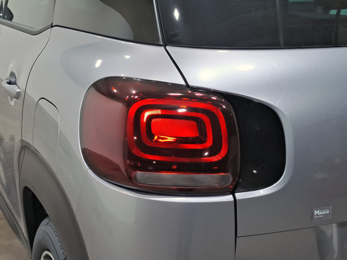 Citroen C3 Aircross PureTech 110 Plus