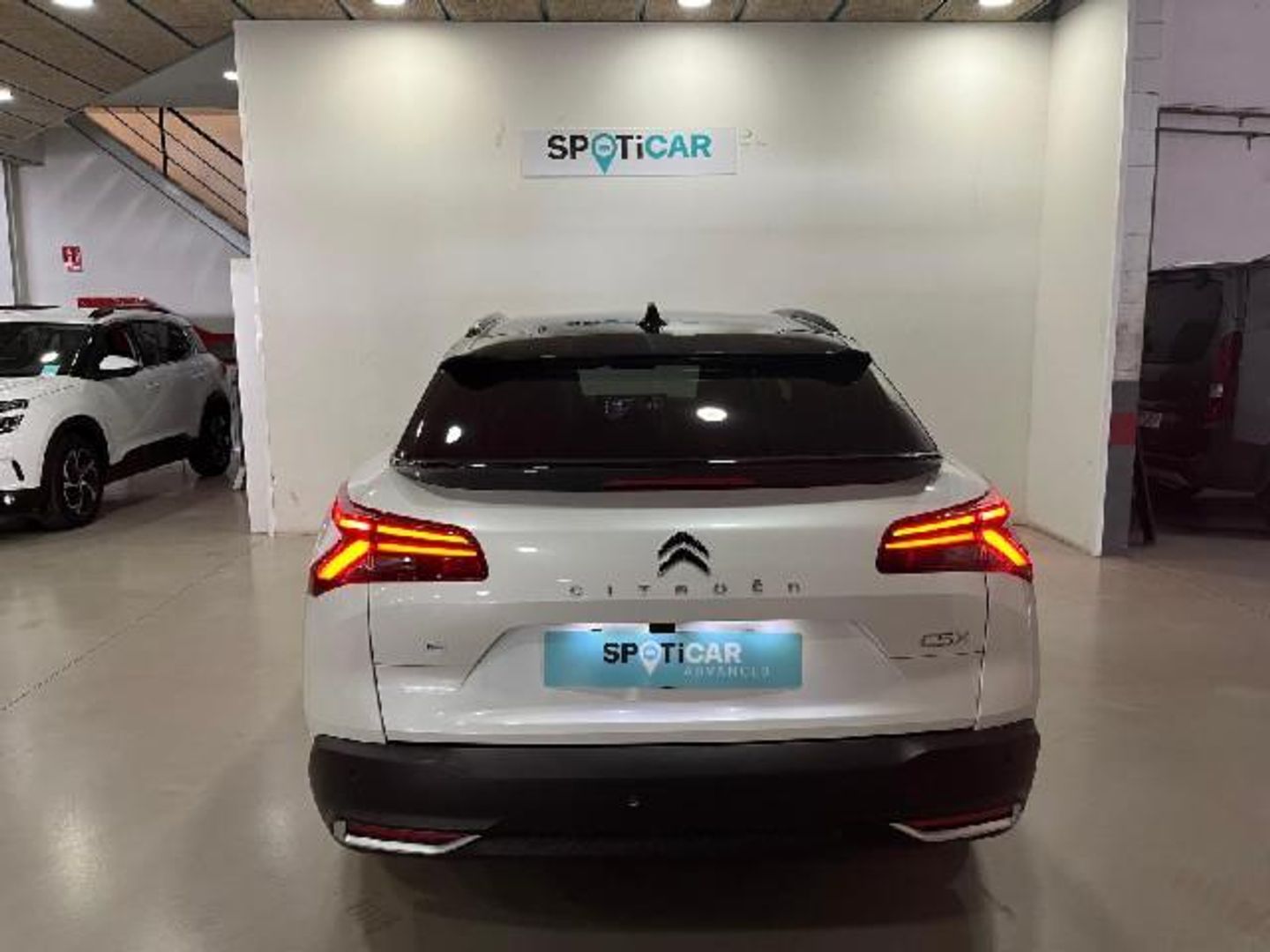 Citroen C5 X Hybrid 180 Shine