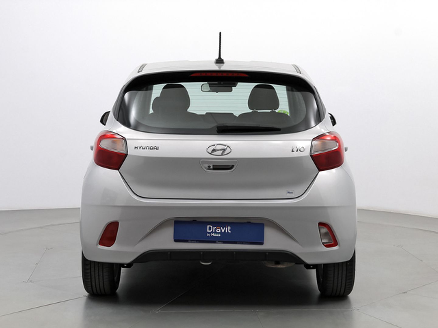 Hyundai i10 1.0 Klass