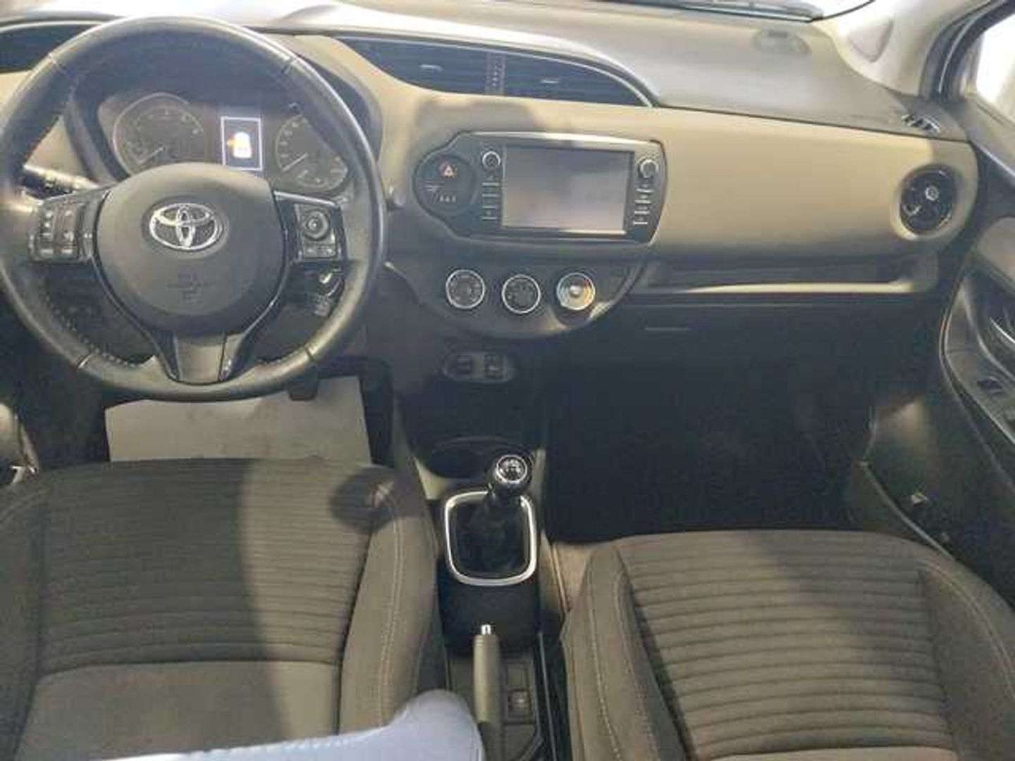 Toyota Yaris 1.0 Active