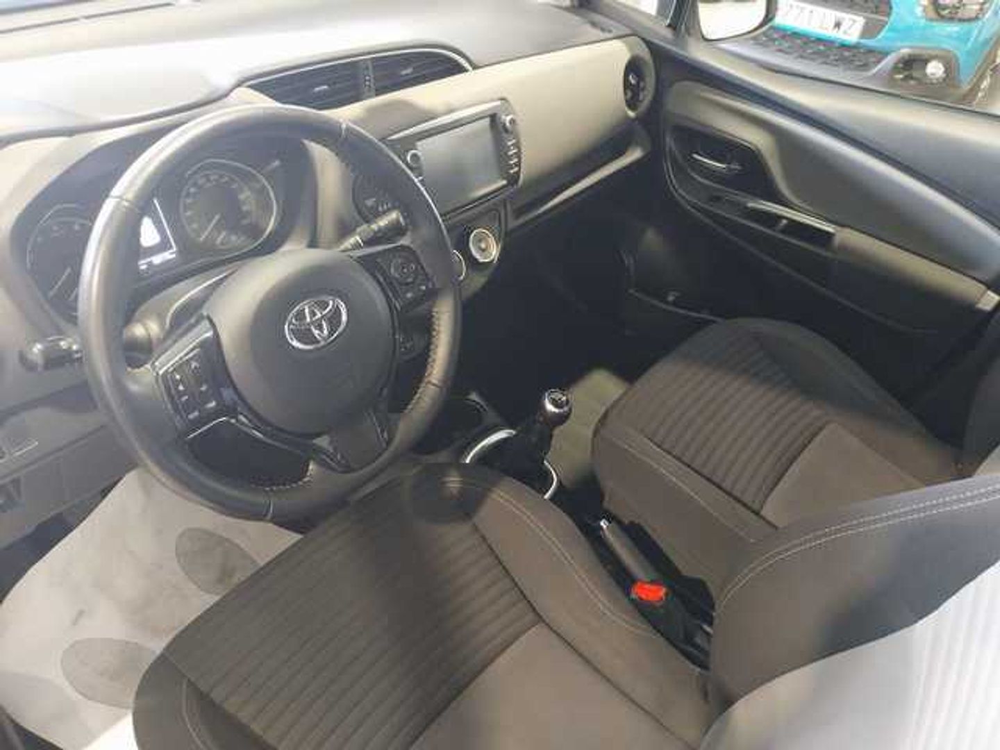 Toyota Yaris 1.0 Active