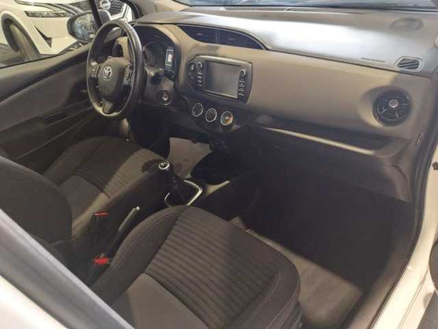 Toyota Yaris 1.0 Active