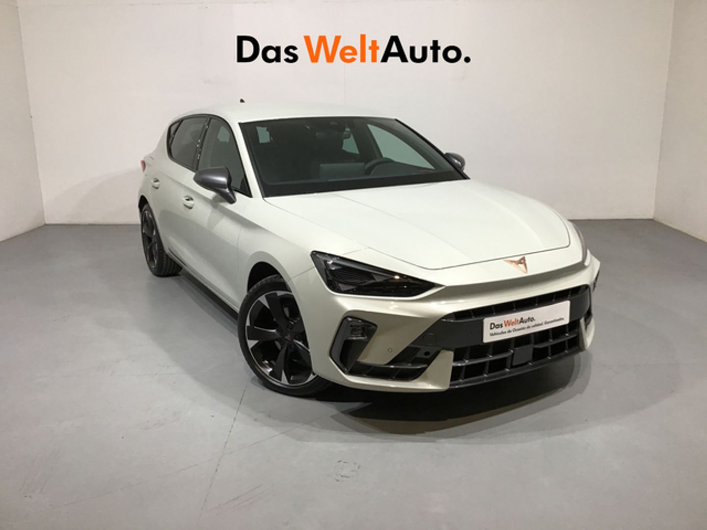 Cupra Leon 1.5 eTSI - Gris Sedan