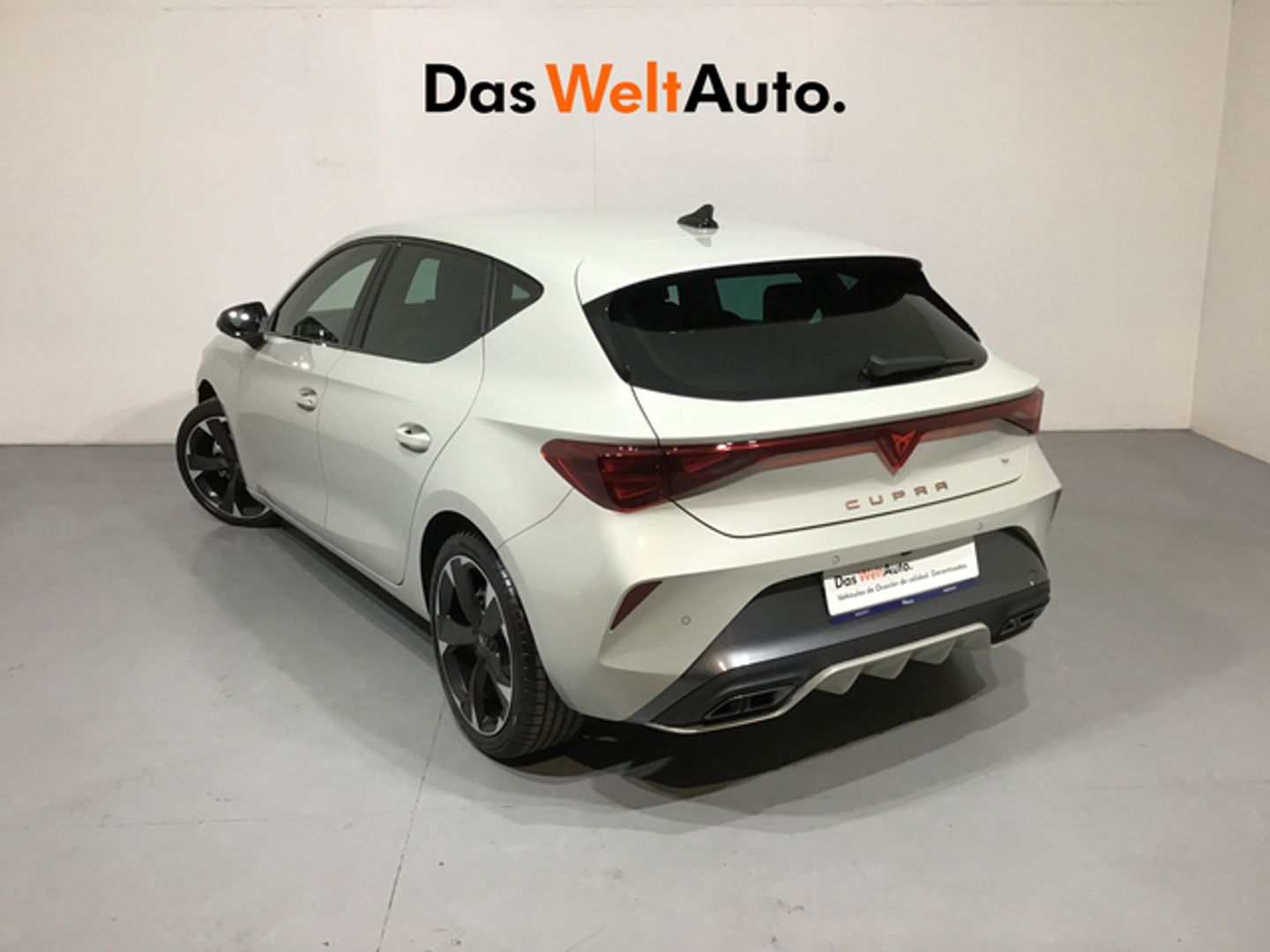 Cupra Leon 1.5 eTSI -