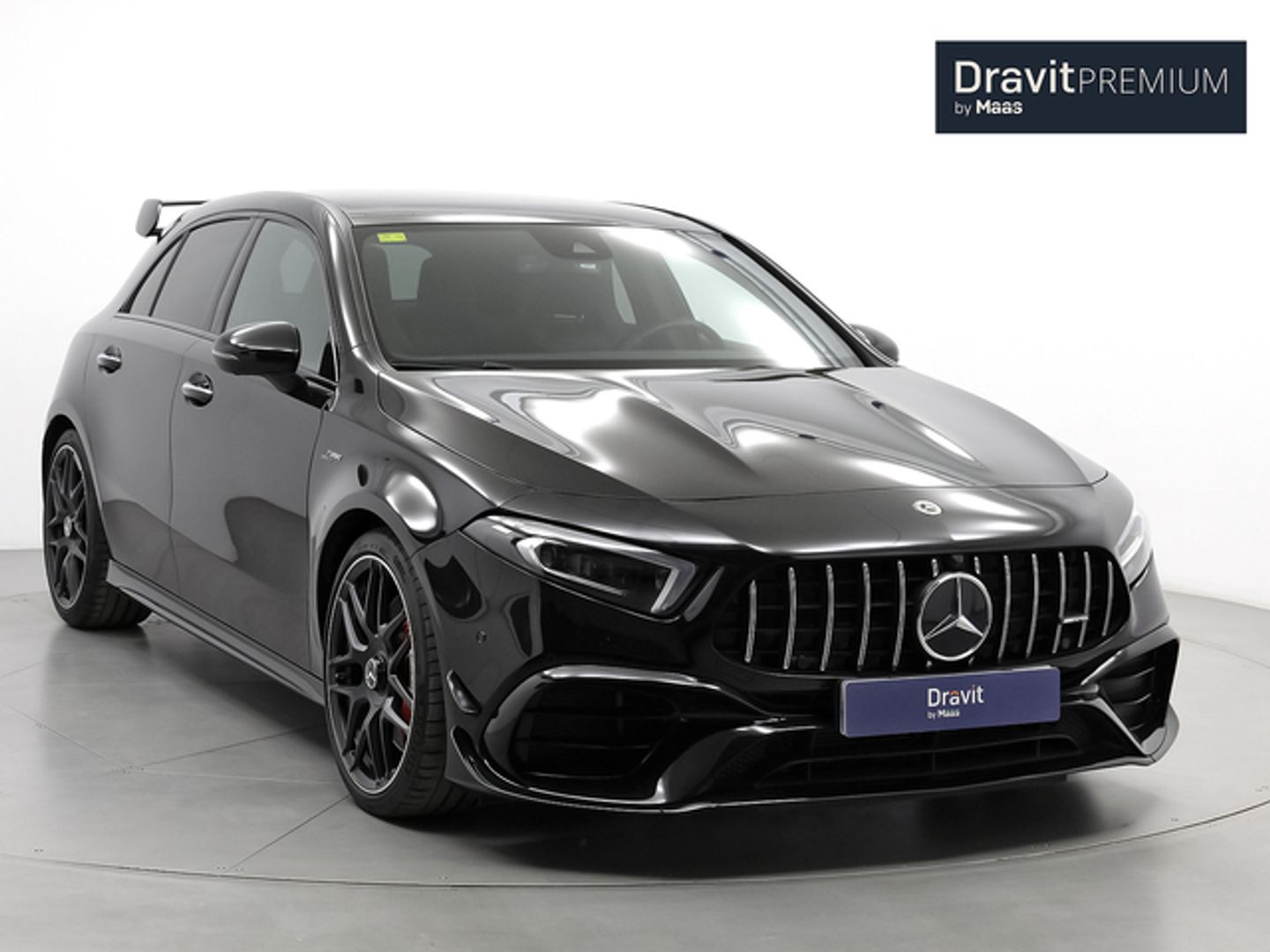 Mercedes-Benz Clase A 45 S Mercedes-AMG 4Matic+ 310 kW (421 CV)