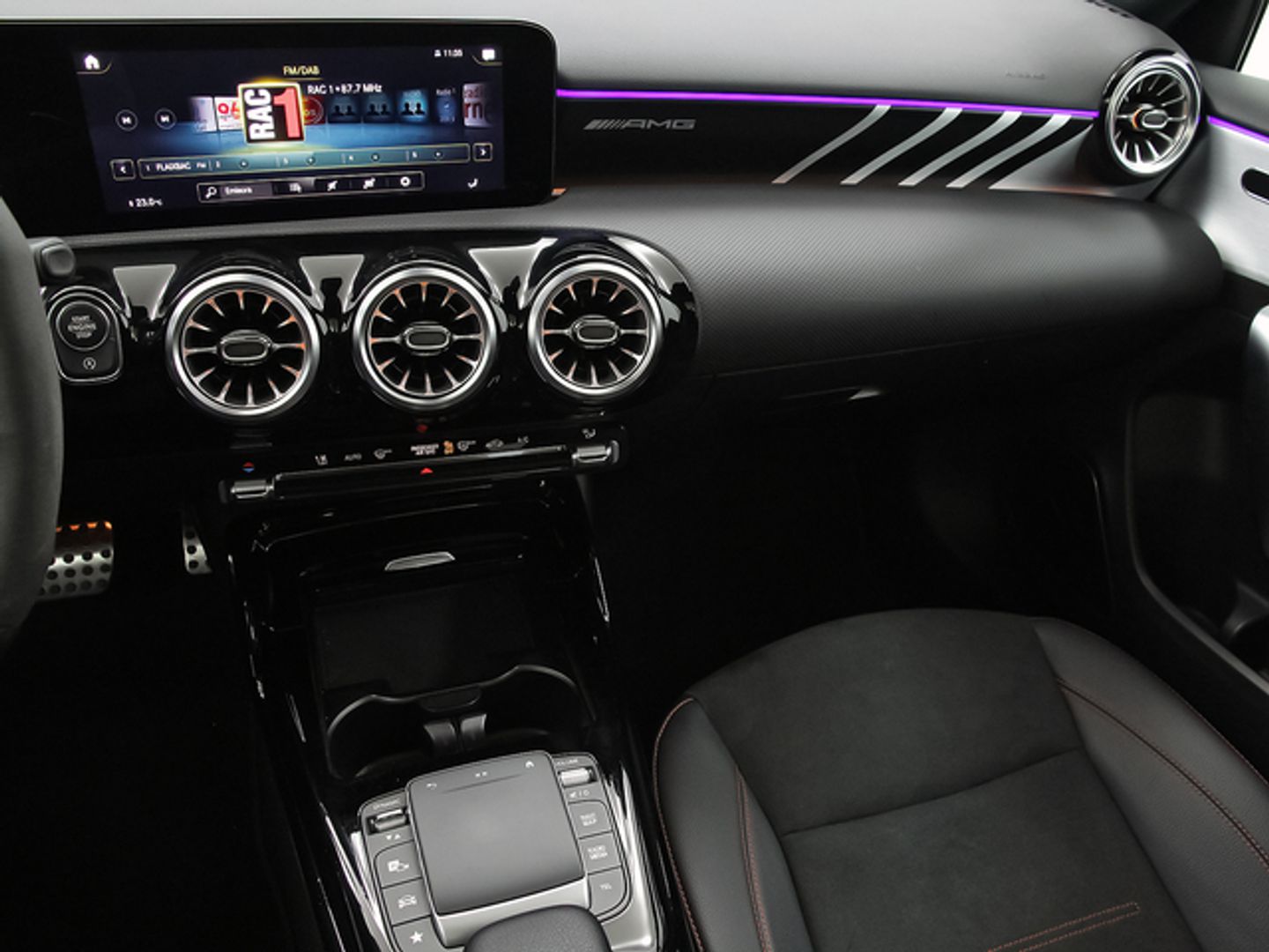 Mercedes-Benz Clase A 45 S Mercedes-AMG 4Matic+ 310 kW (421 CV)