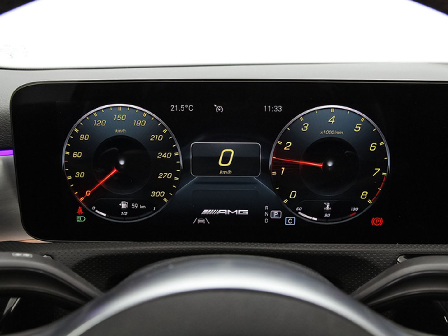 Mercedes-Benz Clase A 45 S Mercedes-AMG 4Matic+ 310 kW (421 CV)