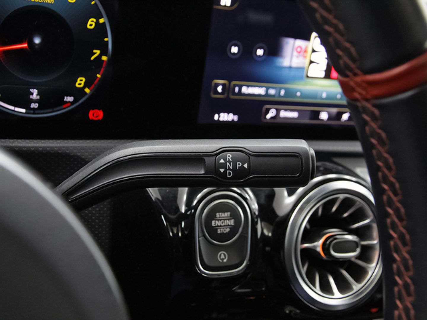 Mercedes-Benz Clase A 45 S Mercedes-AMG 4Matic+ 310 kW (421 CV)