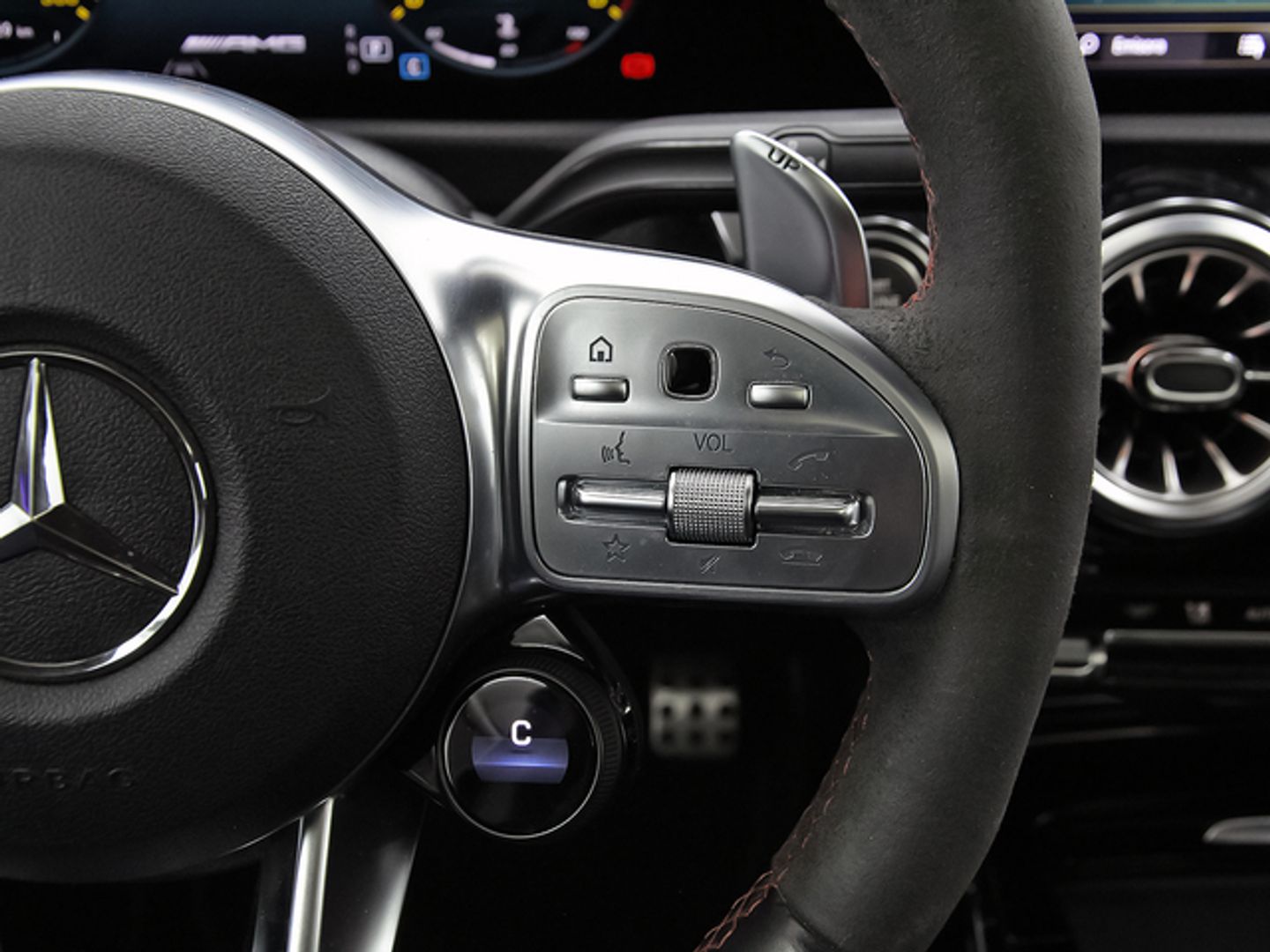 Mercedes-Benz Clase A 45 S Mercedes-AMG 4Matic+ 310 kW (421 CV)