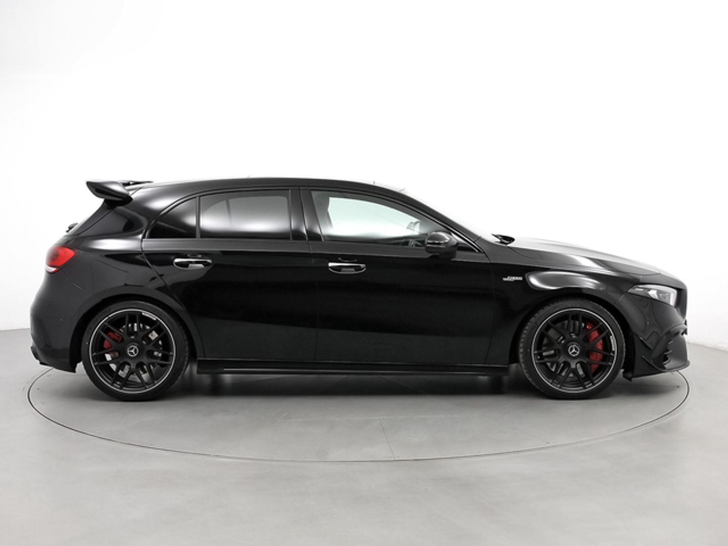 Mercedes-Benz Clase A 45 S Mercedes-AMG 4Matic+ 310 kW (421 CV)