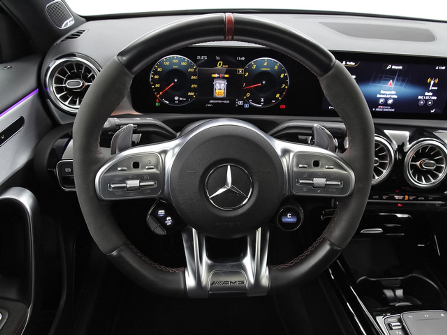 Mercedes-Benz Clase A 45 S Mercedes-AMG 4Matic+ 310 kW (421 CV)