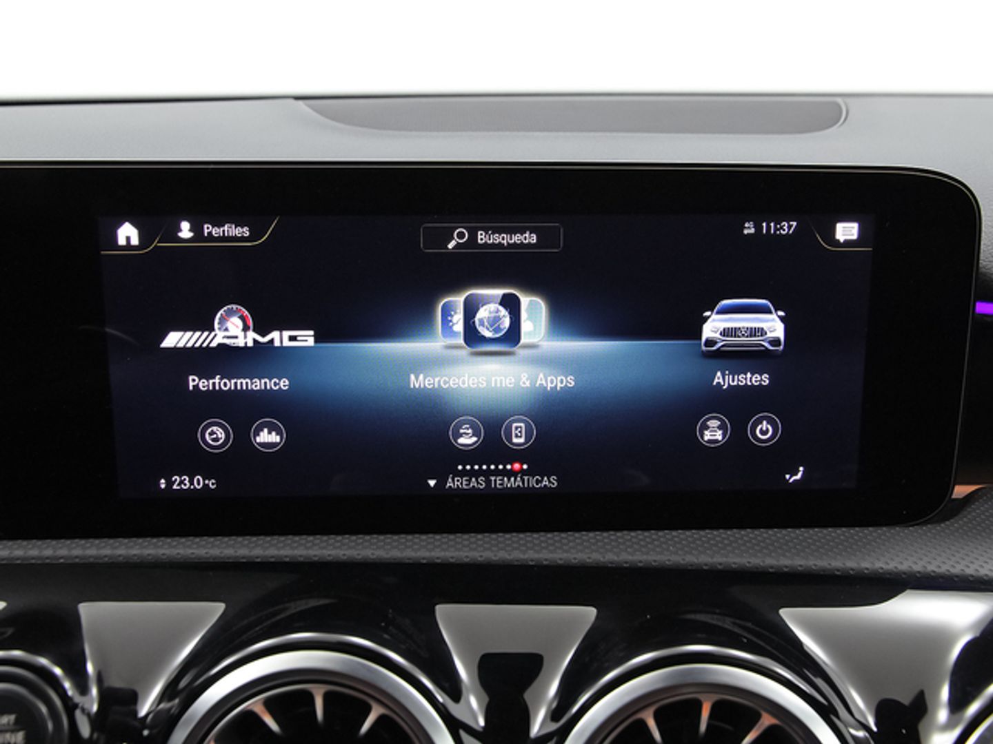 Mercedes-Benz Clase A 45 S Mercedes-AMG 4Matic+ 310 kW (421 CV)