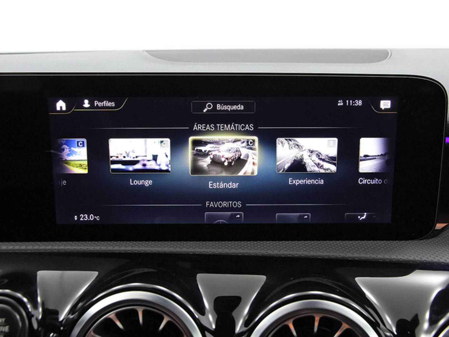 Mercedes-Benz Clase A 45 S Mercedes-AMG 4Matic+ 310 kW (421 CV)