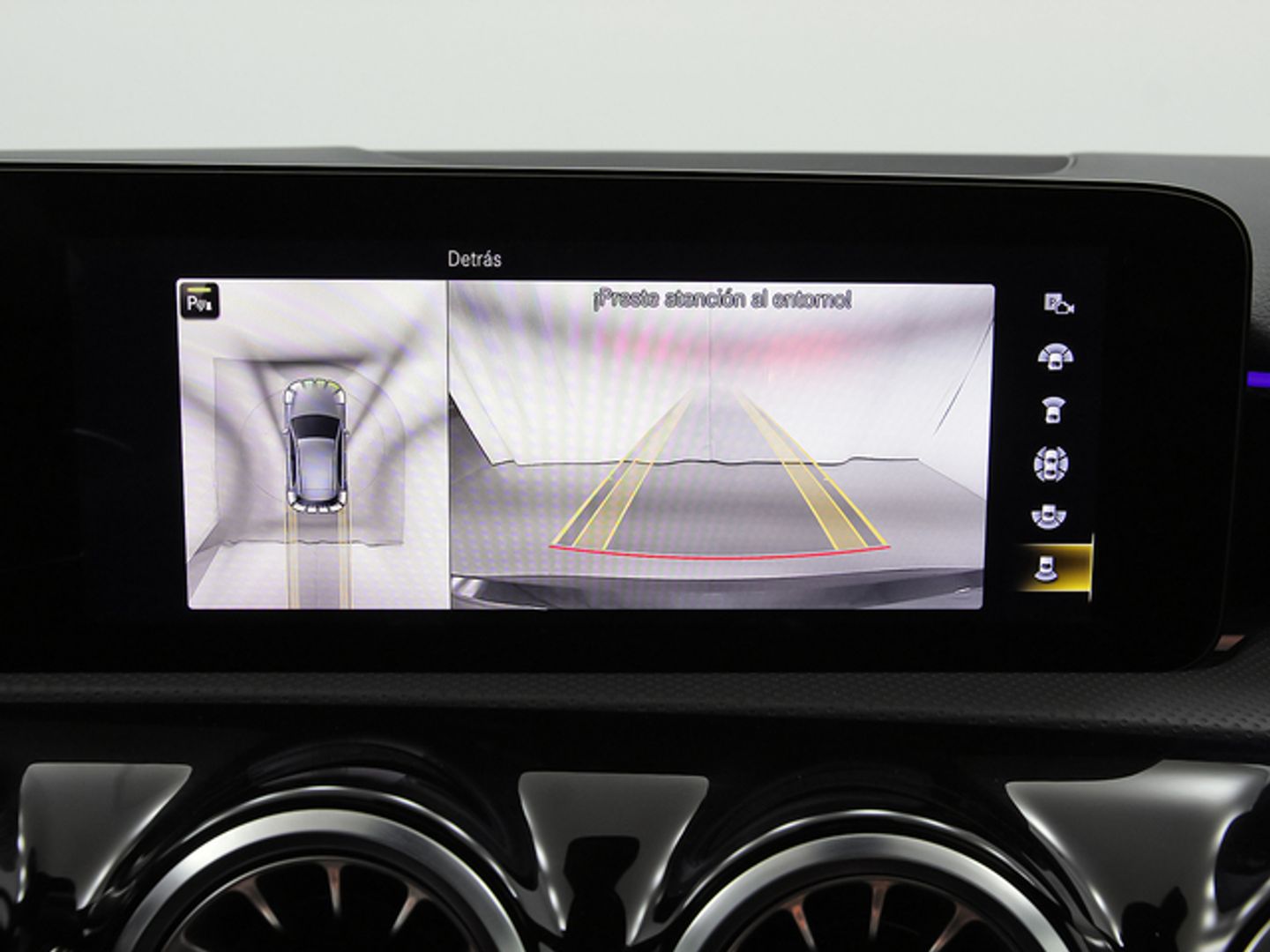 Mercedes-Benz Clase A 45 S Mercedes-AMG 4Matic+ 310 kW (421 CV)