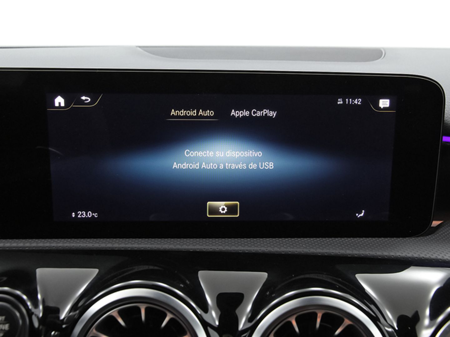 Mercedes-Benz Clase A 45 S Mercedes-AMG 4Matic+ 310 kW (421 CV)