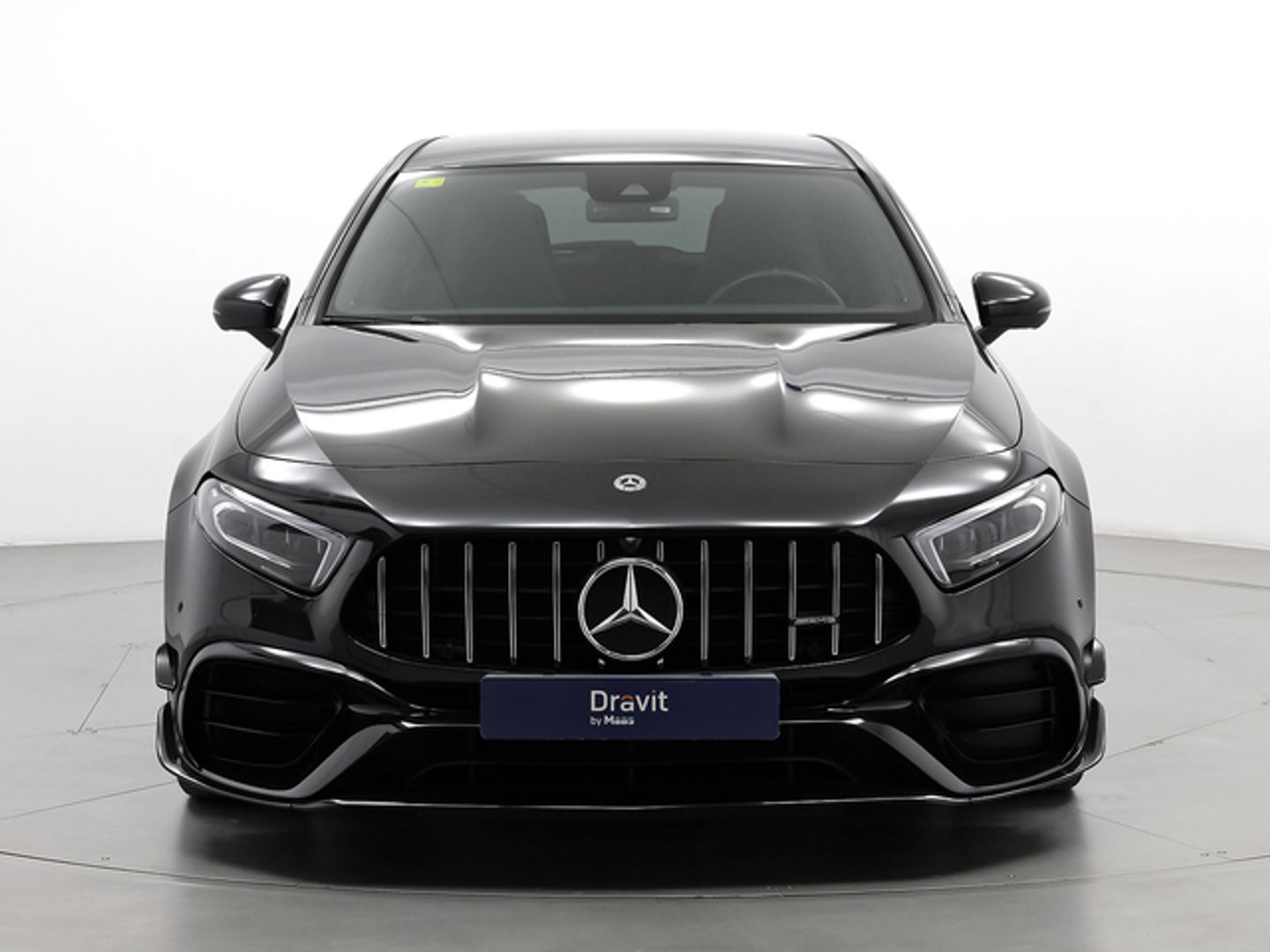 Mercedes-Benz Clase A 45 S Mercedes-AMG 4Matic+ 310 kW (421 CV)