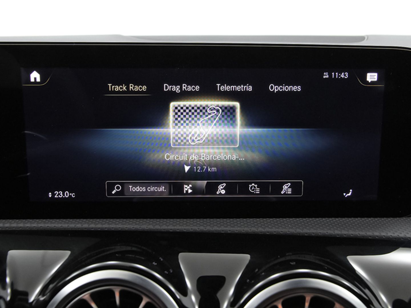 Mercedes-Benz Clase A 45 S Mercedes-AMG 4Matic+ 310 kW (421 CV)