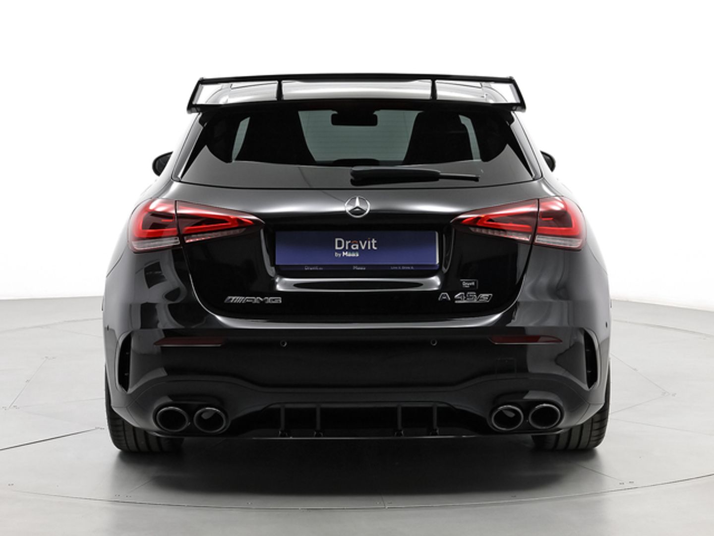 Mercedes-Benz Clase A 45 S Mercedes-AMG 4Matic+ 310 kW (421 CV)