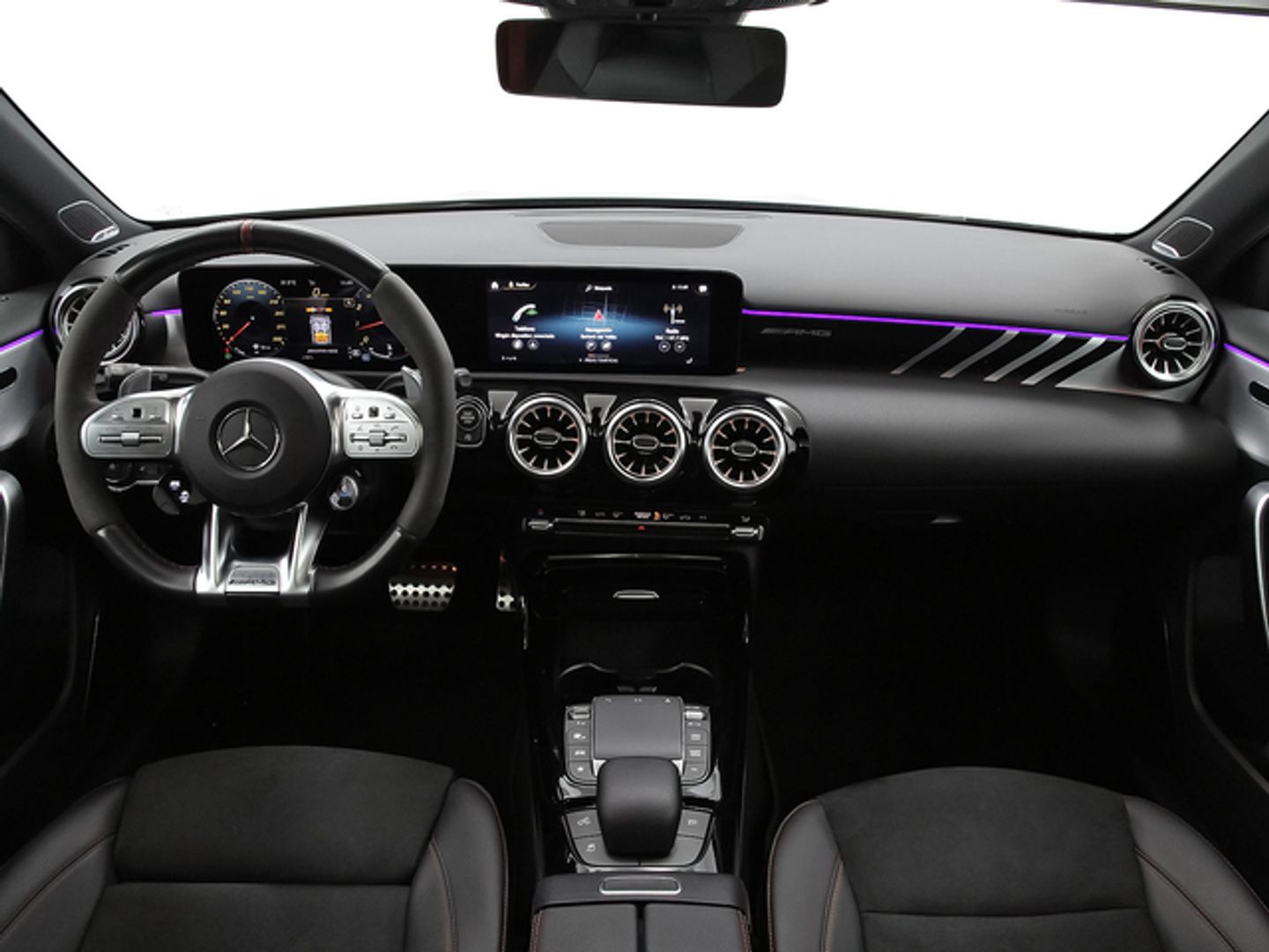 Mercedes-Benz Clase A 45 S Mercedes-AMG 4Matic+ 310 kW (421 CV)